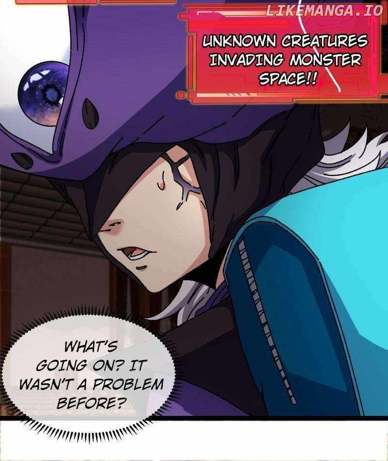 I Am The Monster Overlord Chapter 82 59